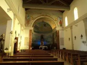 Chiesa Santa Maria Di Porto Salvo (Catanzaro – 88100)