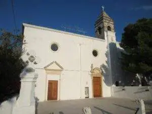 Chiesa Santa Maria di Pozzo Faceto (Madonna Pozzo Guacito – 72016)
