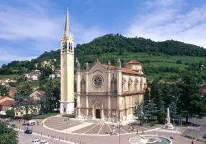 chiesa santa maria e san vitale montecchio maggiore 36075