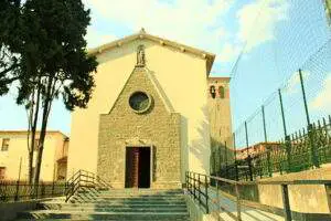 chiesa santa maria goretti fonteblanda 58010