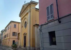 Chiesa Santa Maria in Gariverto (Piacenza – 29121)