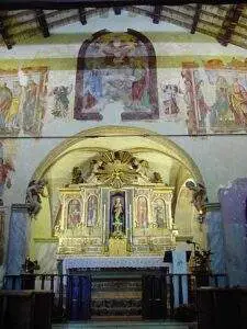 Chiesa Santa Maria in Herulis (Ripattoni – 64020)