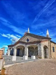 Chiesa Santa Maria in Monte Penice (Bobbio – 29022)