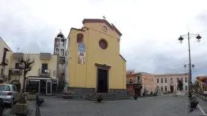 Chiesa Santa Maria Libera Nos a Scandalis (Quarto – 80010)