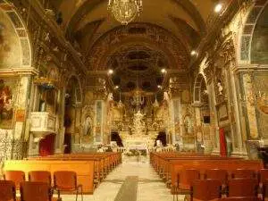 chiesa santa maria maddalena bordighera 18012