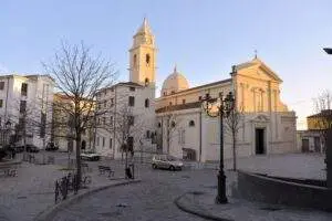 Chiesa Santa Maria Maddalena (Lanusei – 08045)