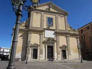 Chiesa Santa Maria Maddalena (Monterotondo – 00015)