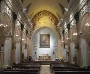 Chiesa Santa Maria Maggiore (Acquaviva delle Fonti – 70021)