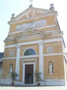 chiesa santa maria maggiore bussolengo 37012