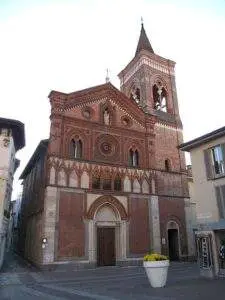 Chiesa Santa Maria (Mezzate – 20068)