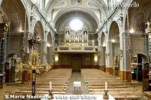 Chiesa Santa Maria Nascente (Livigno – 23030)
