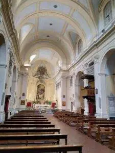 Chiesa Santa Maria Novella (Bracciano – 00062)