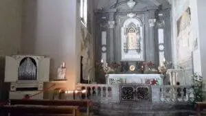 chiesa santa maria primerana fiesole 50014