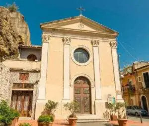 Chiesa Santa Maria Raccomandata (Giardini Naxos – 98035)