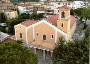 chiesa santa maria zarapoti catanzaro 88100