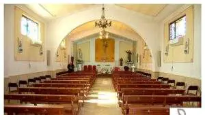 Chiesa Santa Rosa (Villaggio Mosè – 92100)