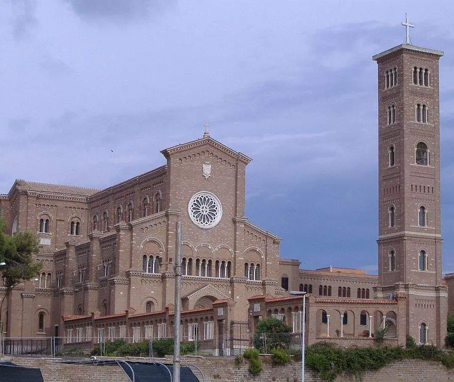 Chiesa Santa Teresa del Bambin Gesu’ (Anzio – 00042)