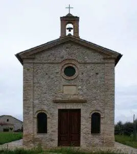 Chiesa Santa Vittoria Vergine Martire (Castilenti – 64035)