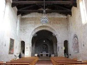 Chiesa Sant’Agata (Asciano – 53041)