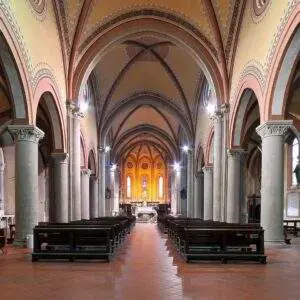 Chiesa Sant’Agnese In San Fancesco (Vercelli – 13100)