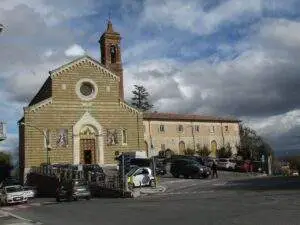 Chiesa Sant’Agnese (Montepulciano – 53045)