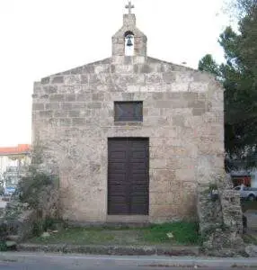 Chiesa Sant’Agostino (Alghero – 07041)