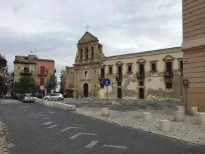 Chiesa Sant’Agostino (Gela – 93012)