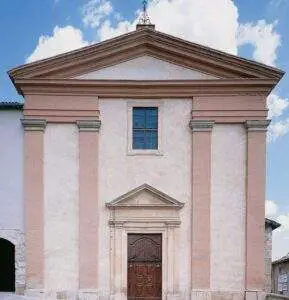 Chiesa Sant’Agostino (Gubbio – 06024)