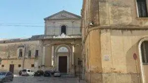 Chiesa Sant’Alfonso M. dei Liguori (Francavilla Fontana – 72021)