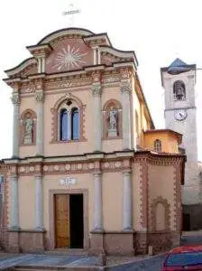 chiesa santambrogio cuasso al monte 21050