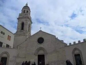 Chiesa Sant’Ambrogio (Monserrato – 09042)
