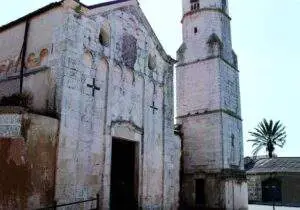 chiesa santanastasia vergine e martire tissi 07040