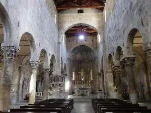 Chiesa Sant’Andrea Apostolo (Carrara – 54033)