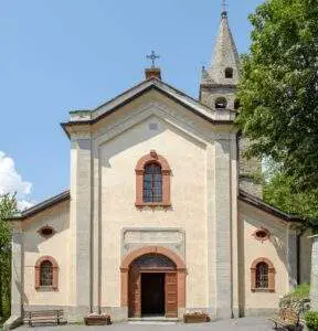 chiesa santandrea apostolo millaures 10052