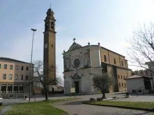 chiesa santandrea apostolo pontelongo 35029