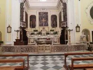 chiesa santandrea apostolo presicce 73054