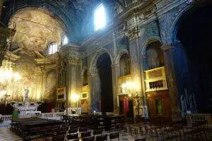 chiesa santandrea cantalupo ligure 15060