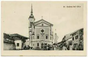 chiesa santandrea gorizia 34170