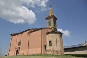 Chiesa Sant’Andrea In Corneliano (Valsamoggia – 40053)