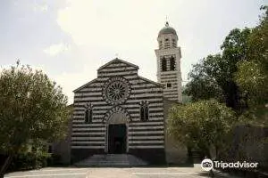 chiesa santandrea levanto 19015