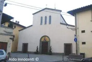 Chiesa Sant’Andrea (Montespertoli – 50025)