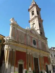 Chiesa Sant’Andrea (Savigliano – 12037)