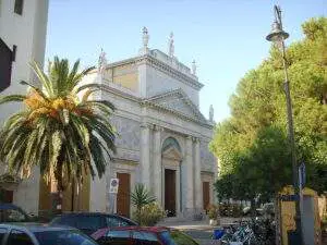 Chiesa Sant’Andrea (Viareggio – 55049)