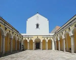 chiesa santanna capua 81043