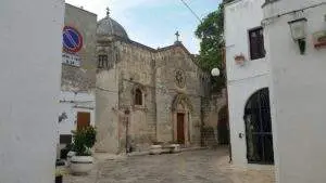 chiesa santanna carovigno 72012
