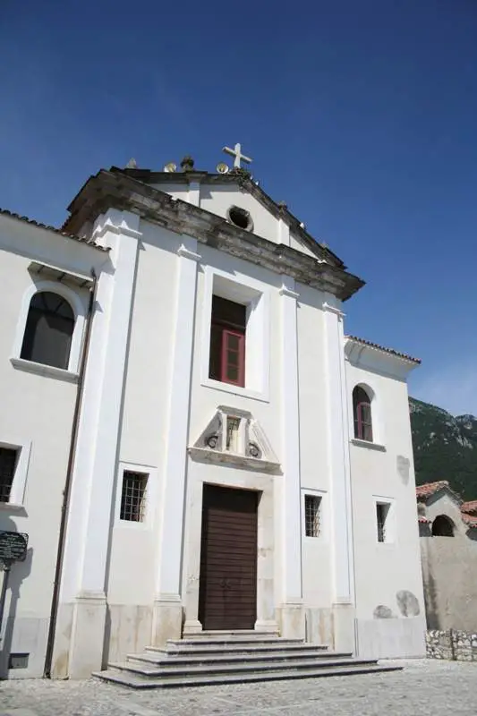 chiesa santanna e santantonio benevento 82100