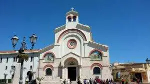 Chiesa Sant’Anna (Fragneto Monforte – 82020)