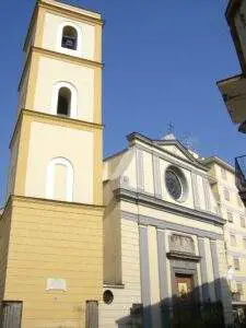 Chiesa Sant’Anna (Giugliano in Campania – 80014)