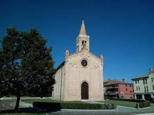 chiesa santantonio abate pravisdomini 33076