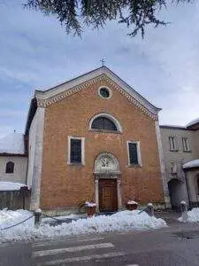 Chiesa Sant’Antonio (Cles – 38023)